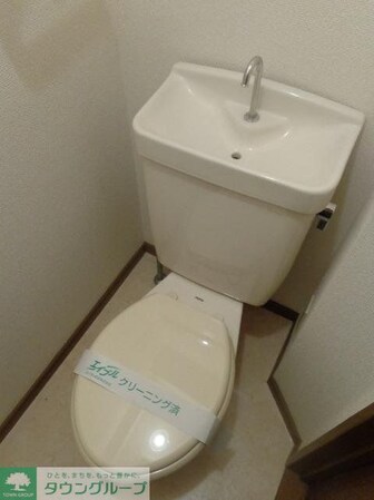 エスポワールハイムの物件内観写真